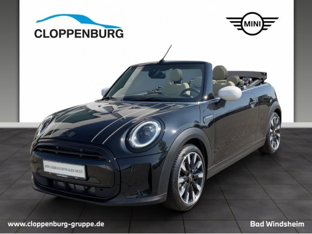 MINI Cooper Cabrio