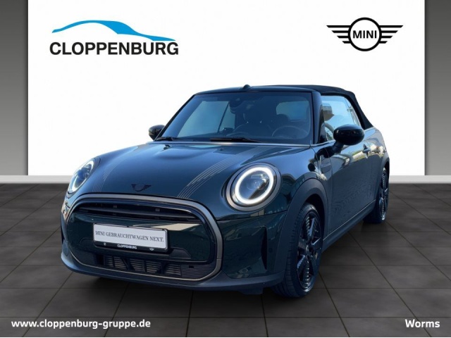 MINI Cooper Cabrio