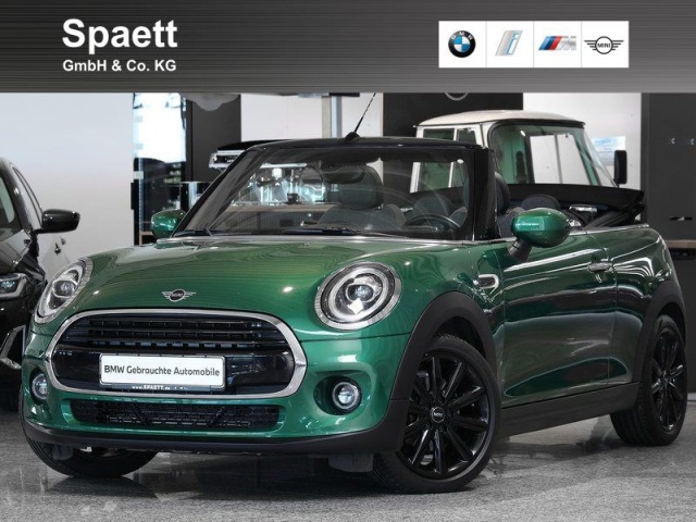 MINI Cooper Cabrio