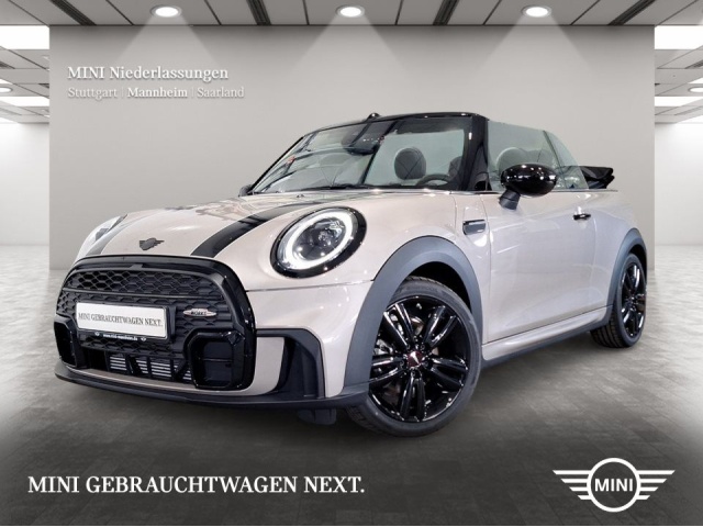 MINI Cooper Cabrio