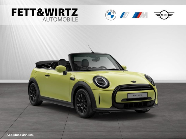 MINI Cooper Cabrio