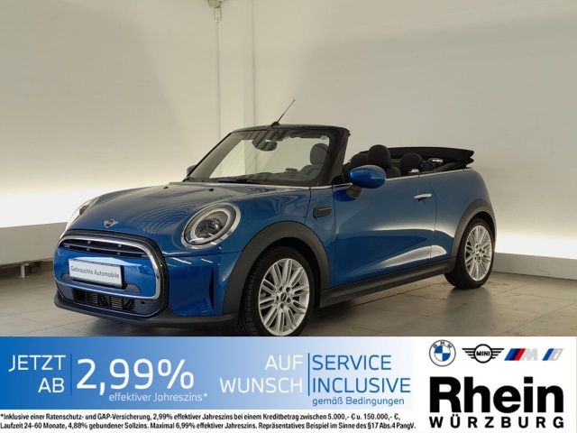 MINI Cooper Cabrio