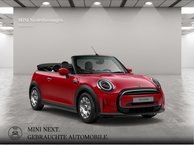 MINI Cooper Cabrio