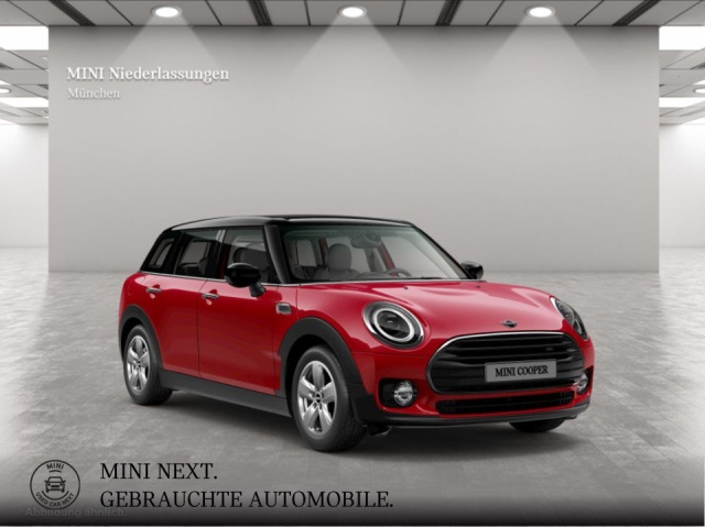 MINI Cooper Clubman