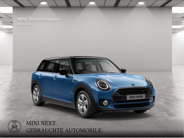 MINI Cooper Clubman