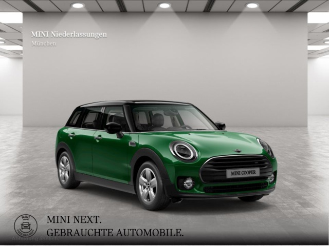 MINI Cooper Clubman