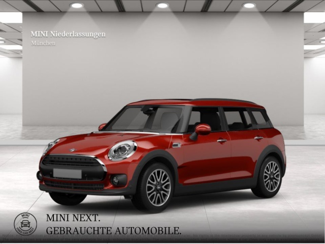 MINI Cooper Clubman