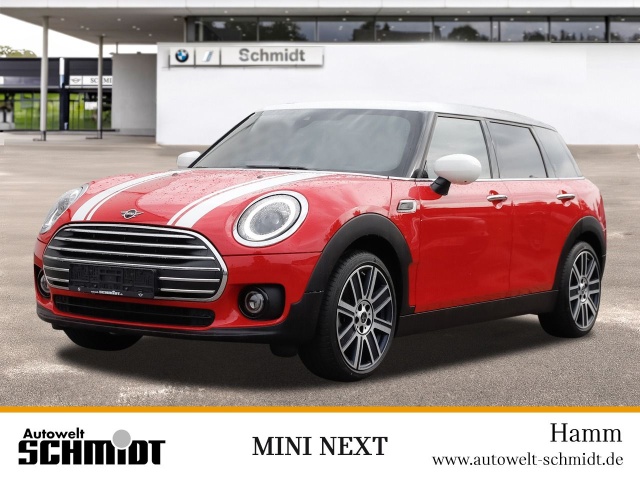 MINI Cooper Clubman