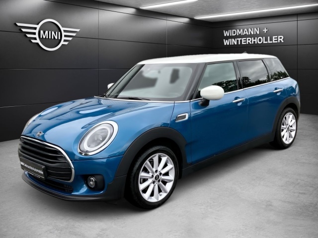 MINI Cooper Clubman