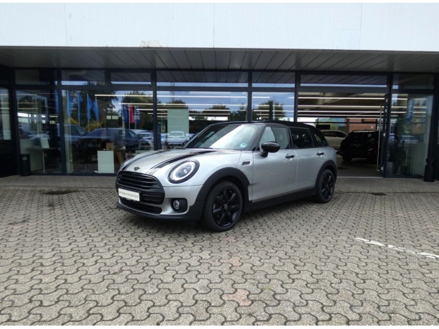 MINI Cooper Clubman