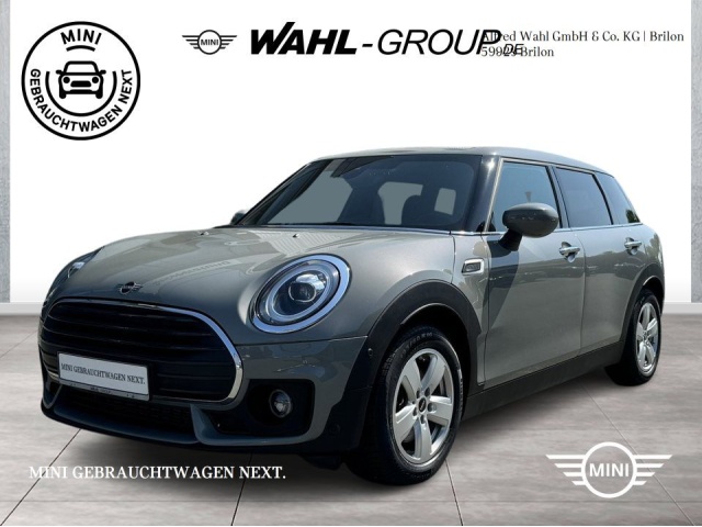 MINI Cooper Clubman