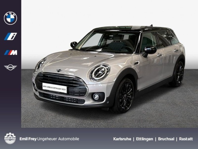 MINI Cooper Clubman