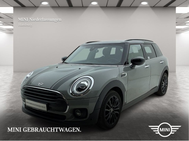 MINI Cooper Clubman