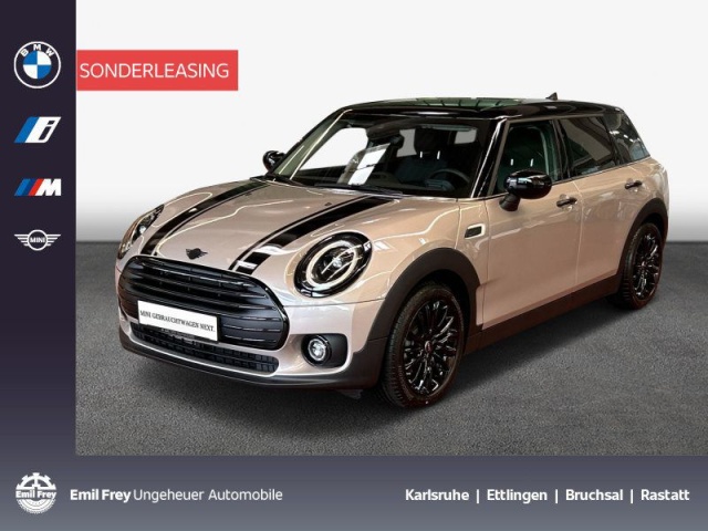 MINI Cooper Clubman