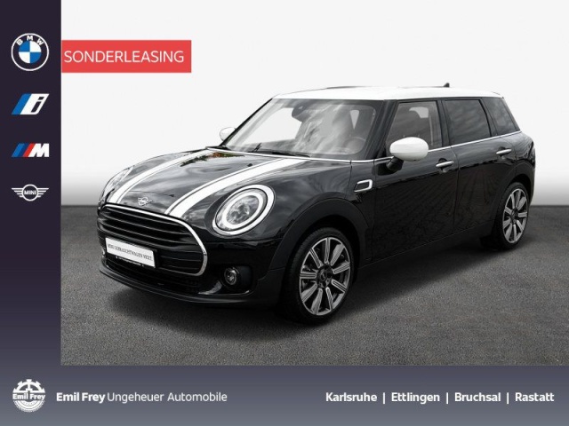 MINI Cooper Clubman