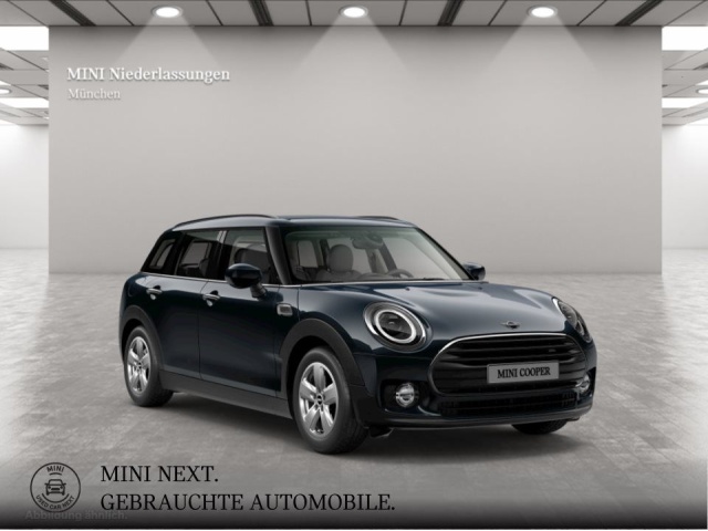 MINI Cooper Clubman