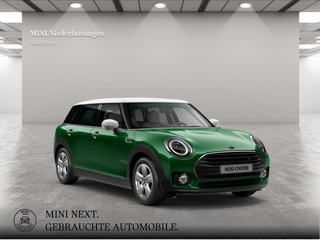 MINI Cooper Clubman