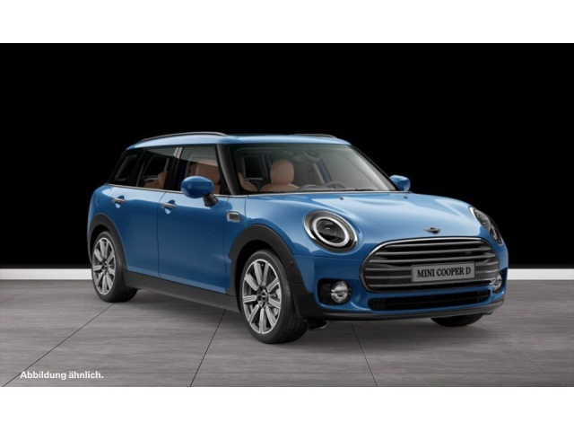 MINI Cooper Clubman