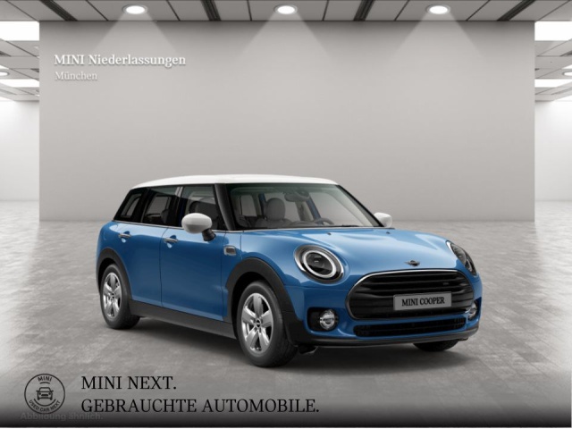 MINI Cooper Clubman