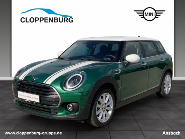 MINI Cooper Clubman