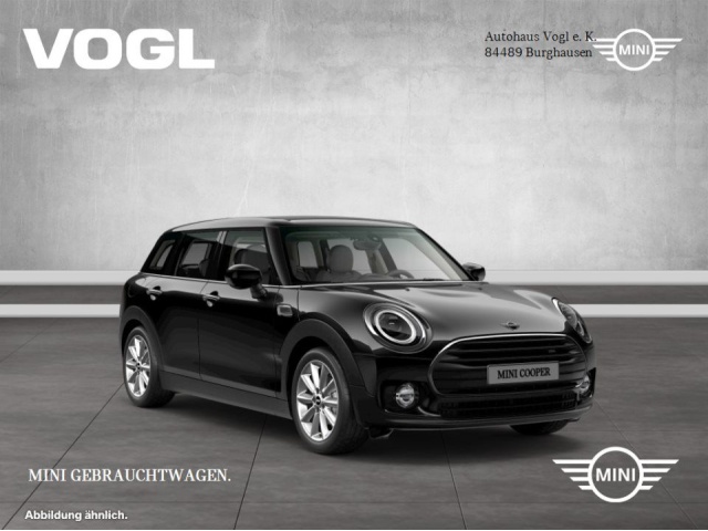 MINI Cooper Clubman