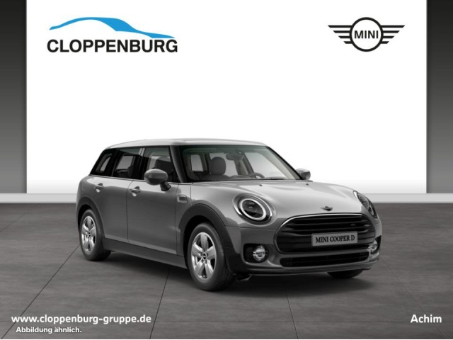 MINI Cooper Clubman