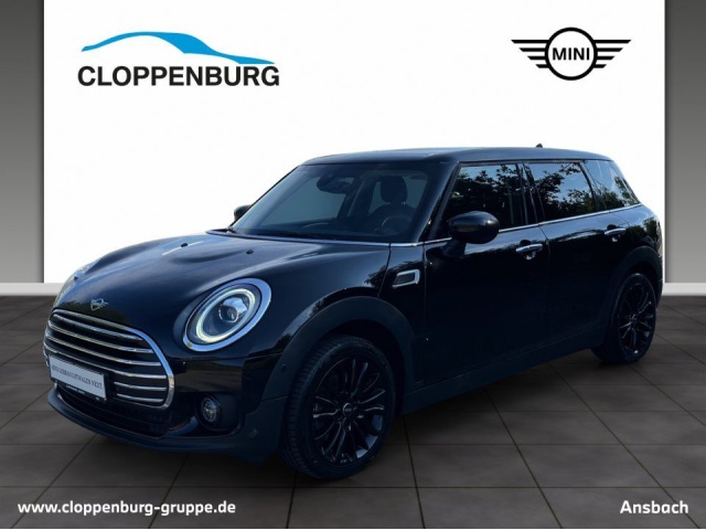 MINI Cooper Clubman