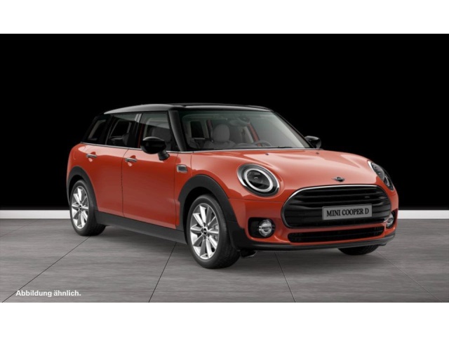 MINI Cooper Clubman