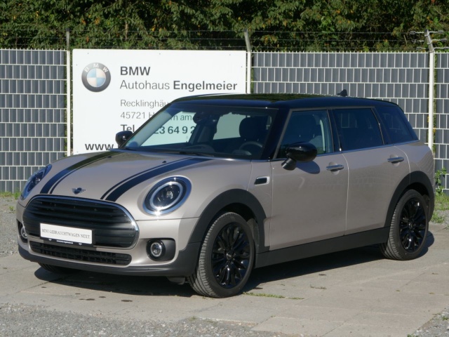 MINI Cooper Clubman