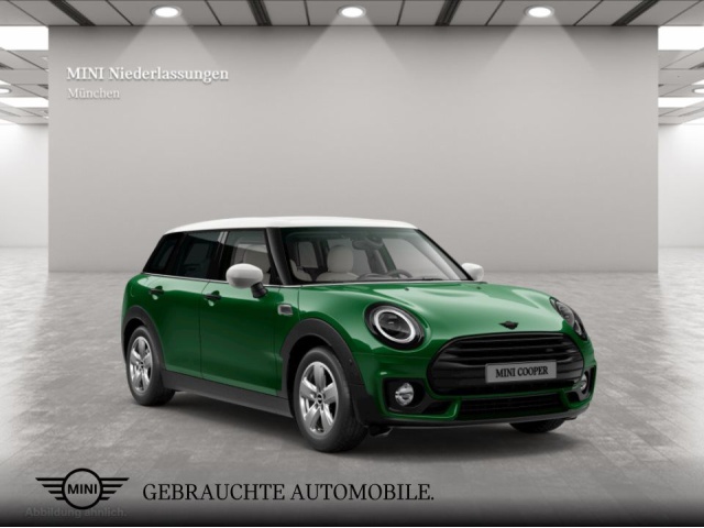 MINI Cooper Clubman