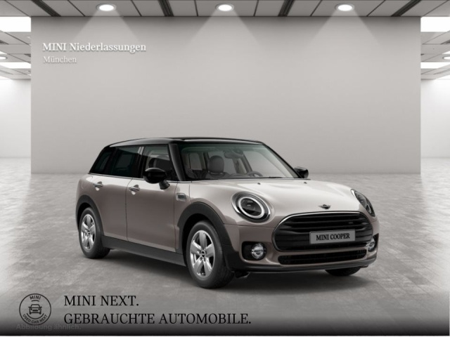 MINI Cooper Clubman