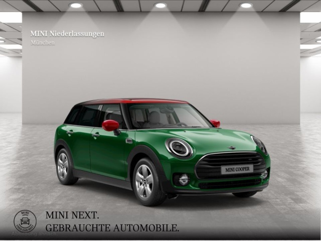 MINI Cooper Clubman