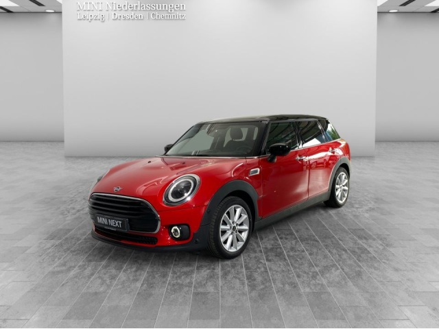 MINI Cooper Clubman