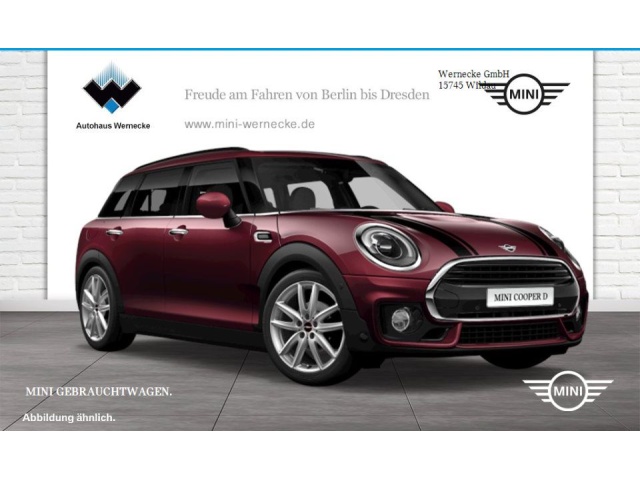 MINI Cooper Clubman