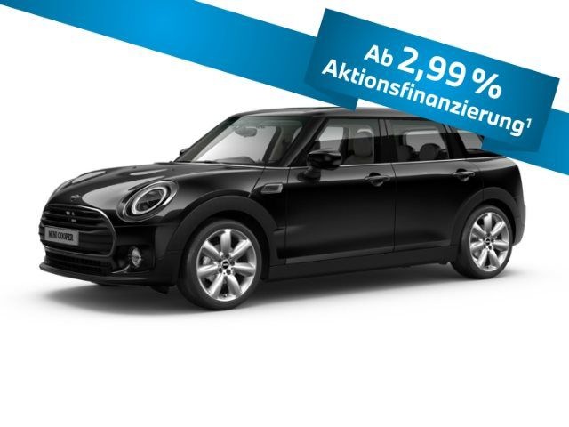 MINI Cooper Clubman