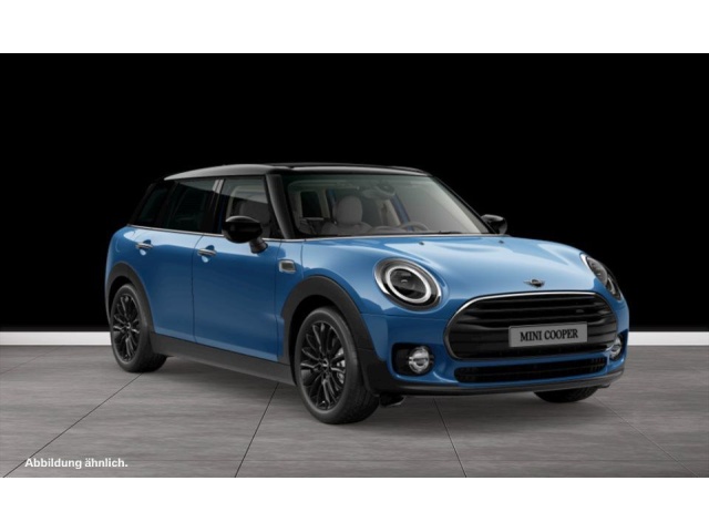 MINI Cooper Clubman