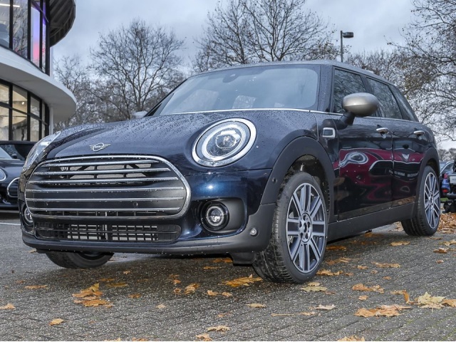 MINI Cooper Clubman