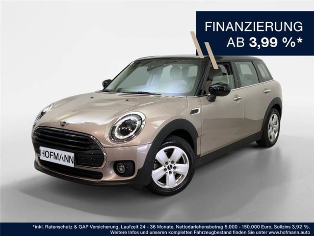 MINI Cooper Clubman