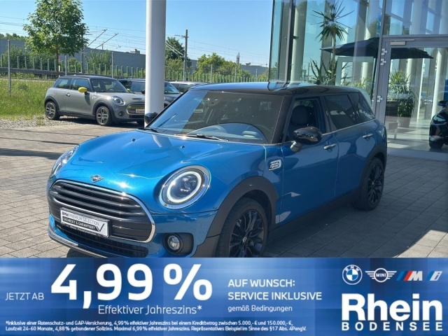 MINI Cooper Clubman