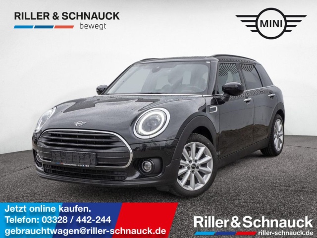 MINI Cooper Clubman