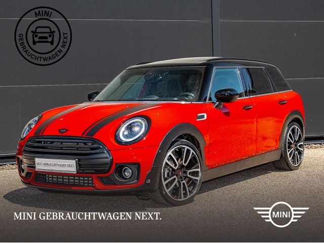 MINI Cooper Clubman