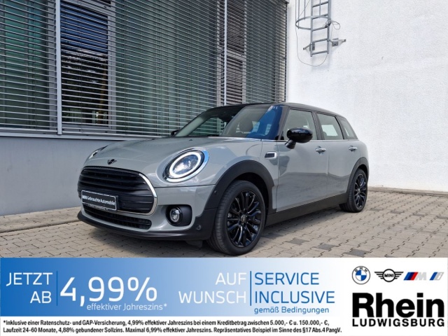 MINI Cooper Clubman