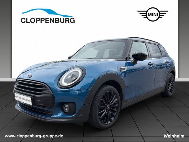 MINI Cooper Clubman