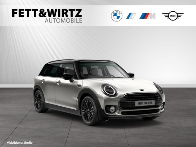MINI Cooper Clubman