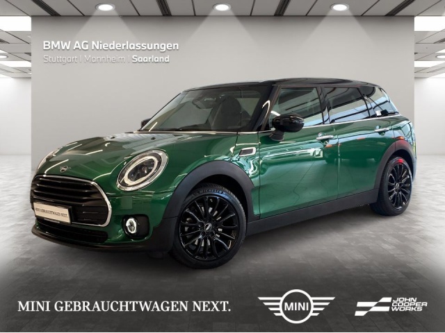 MINI Cooper Clubman