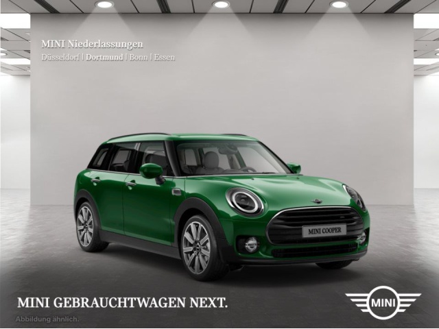 MINI Cooper Clubman