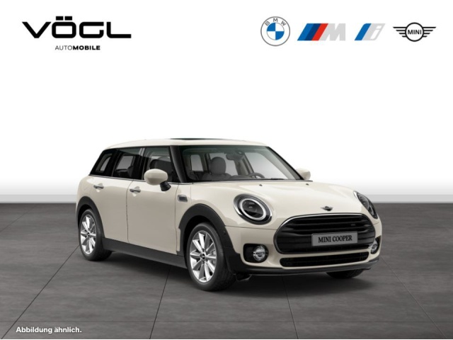 MINI Cooper Clubman