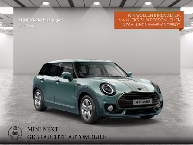 MINI Cooper Clubman