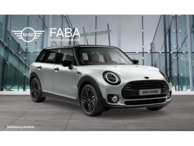 MINI Cooper Clubman