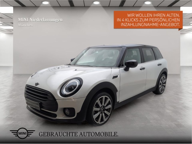 MINI Cooper Clubman